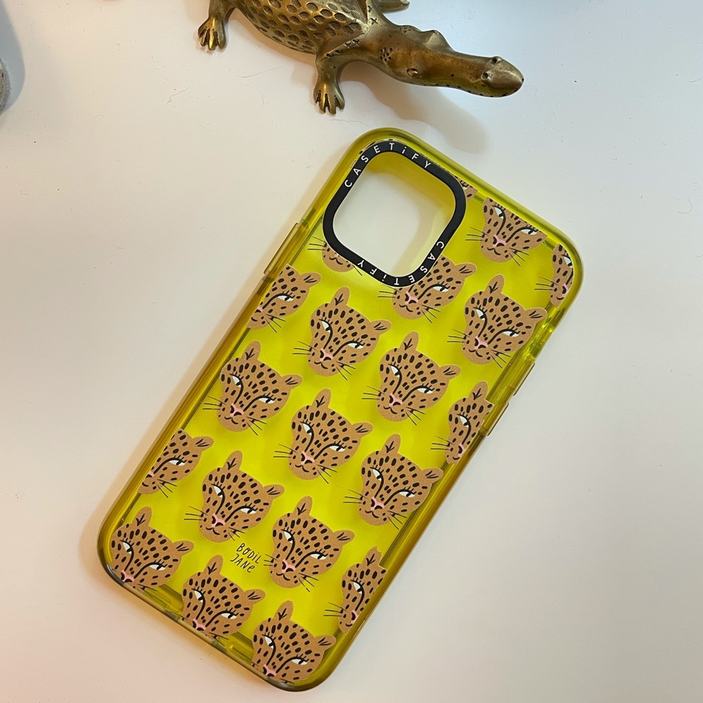 Casetify x Bodil Jane iPhone 11 Pro Impact Case
